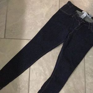 Maternity Jeggings, size small